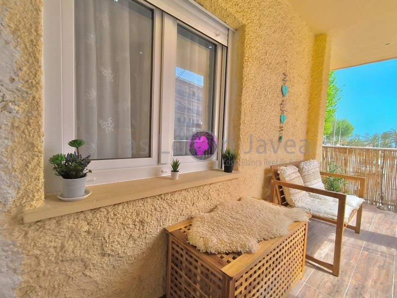 3 camera da letto Appartamento da affittare in Javea / Xabia con garage - 2.740 € (Rif: 9786790)