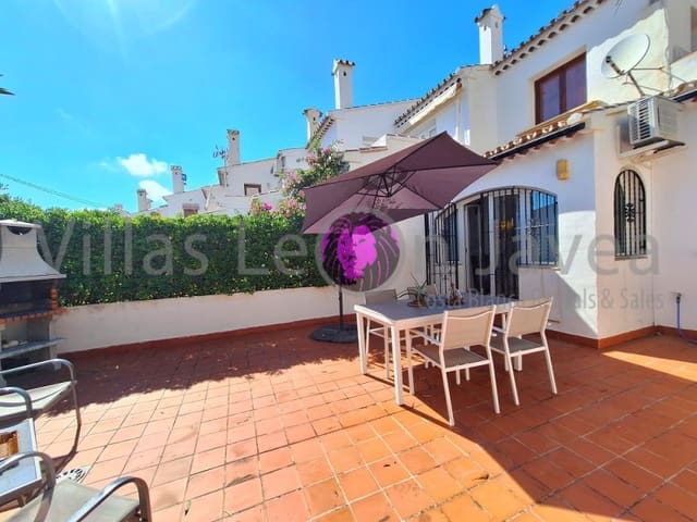 3 soveværelse Byhus til leje i Arenal, Javea / Xàbia med swimmingpool garage - € 1.200 (Ref: 9790956)