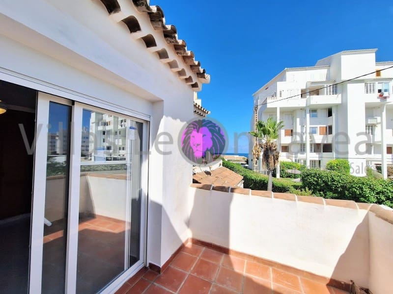 3 soveværelse Byhus til leje i Javea / Xabia med swimmingpool garage - € 1.200 (Ref: 9790956)