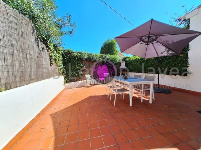 3 soveværelse Byhus til leje i Arenal, Javea / Xàbia med swimmingpool garage - € 1.200 (Ref: 9790956)