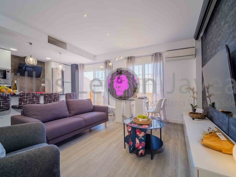 2 camera da letto Appartamento da affittare in Javea / Xabia - 1.020 € (Rif: 9804232)