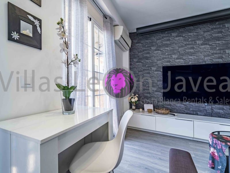 2 camera da letto Appartamento da affittare in Javea / Xabia - 1.020 € (Rif: 9804232)