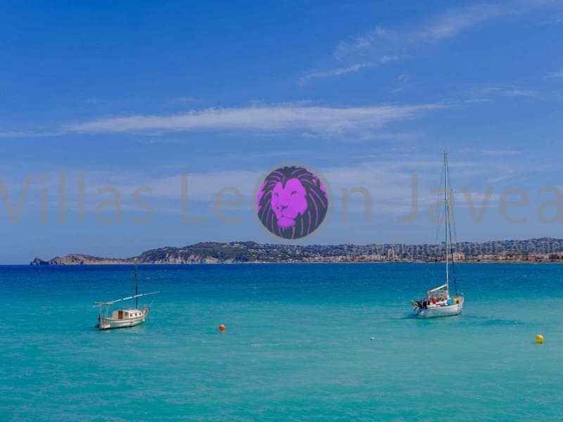 2 camera da letto Appartamento da affittare in Javea / Xabia - 1.020 € (Rif: 9804232)