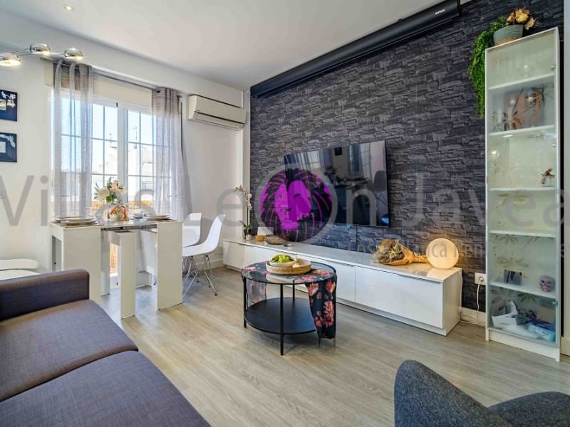 2 camera da letto Appartamento da affittare in Javea / Xabia - 1.020 € (Rif: 9804232)