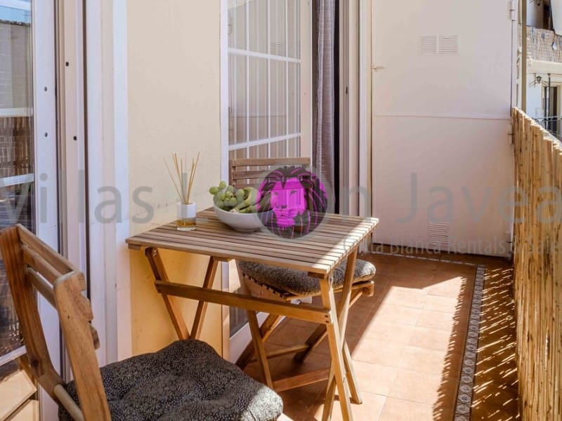 2 camera da letto Appartamento da affittare in Javea / Xabia - 1.020 € (Rif: 9804232)