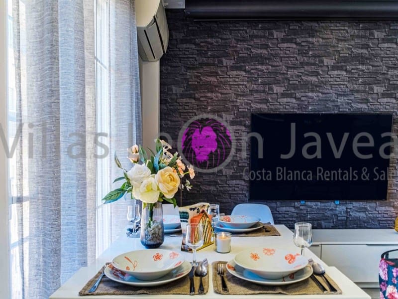 2 camera da letto Appartamento da affittare in Javea / Xabia - 1.020 € (Rif: 9804232)