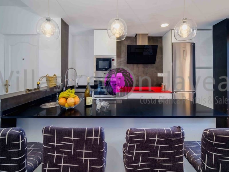 2 camera da letto Appartamento da affittare in Javea / Xabia - 1.020 € (Rif: 9804232)