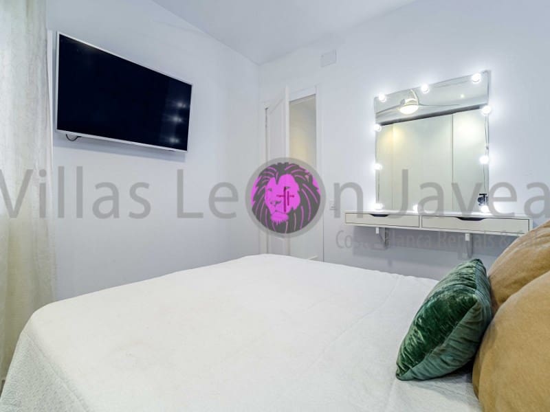 2 camera da letto Appartamento da affittare in Javea / Xabia - 1.020 € (Rif: 9804232)