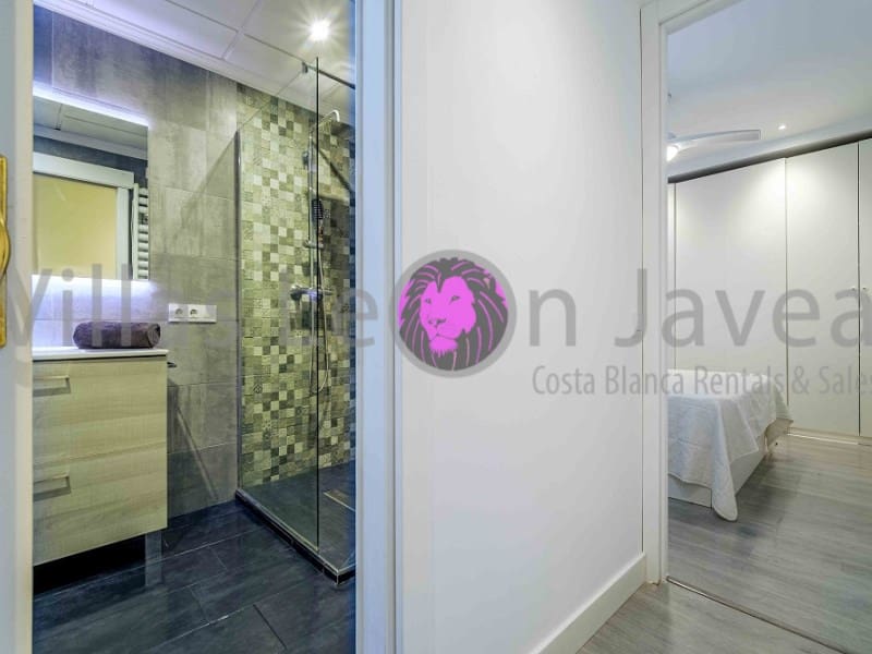 2 camera da letto Appartamento da affittare in Javea / Xabia - 1.020 € (Rif: 9804232)