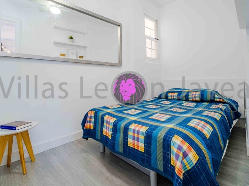 2 camera da letto Appartamento da affittare in Javea / Xabia - 1.020 € (Rif: 9804232)