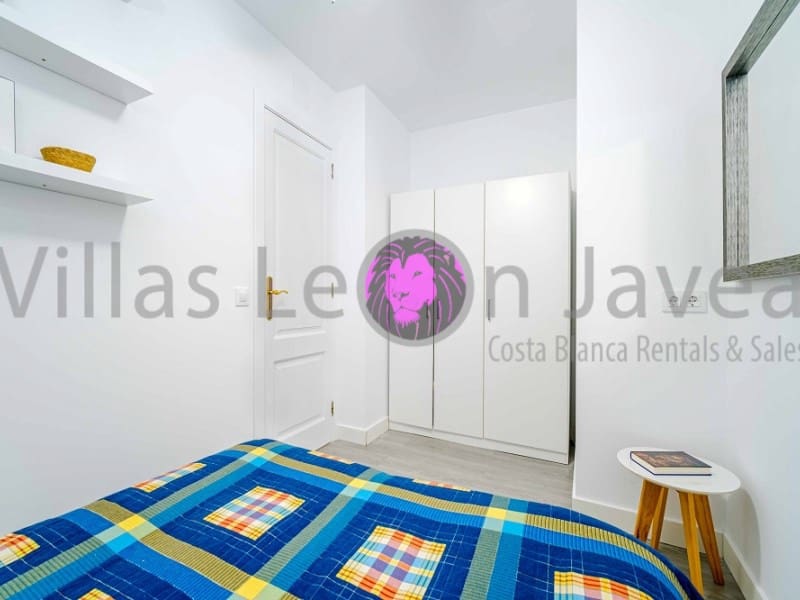 2 camera da letto Appartamento da affittare in Javea / Xabia - 1.020 € (Rif: 9804232)