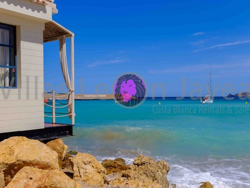 2 camera da letto Appartamento da affittare in Javea / Xabia - 1.020 € (Rif: 9804232)