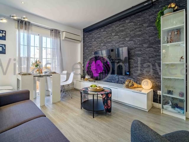 Appartement de 2 chambres à louer à Puerto, Javea / Xàbia - 1 020 € (Ref: 9804232)