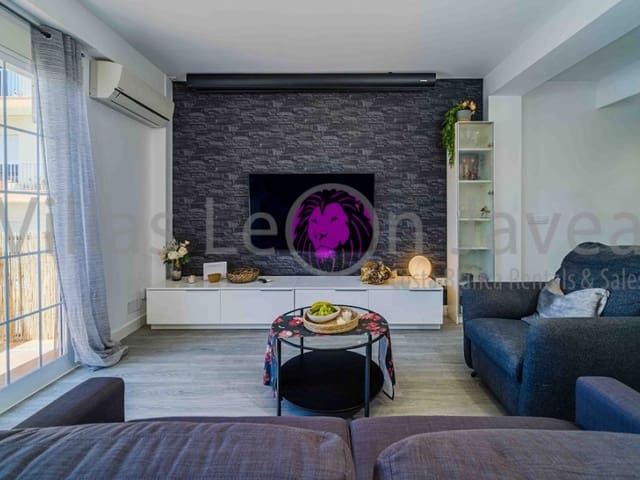 Appartement de 2 chambres à louer à Puerto, Javea / Xàbia - 1 020 € (Ref: 9804232)