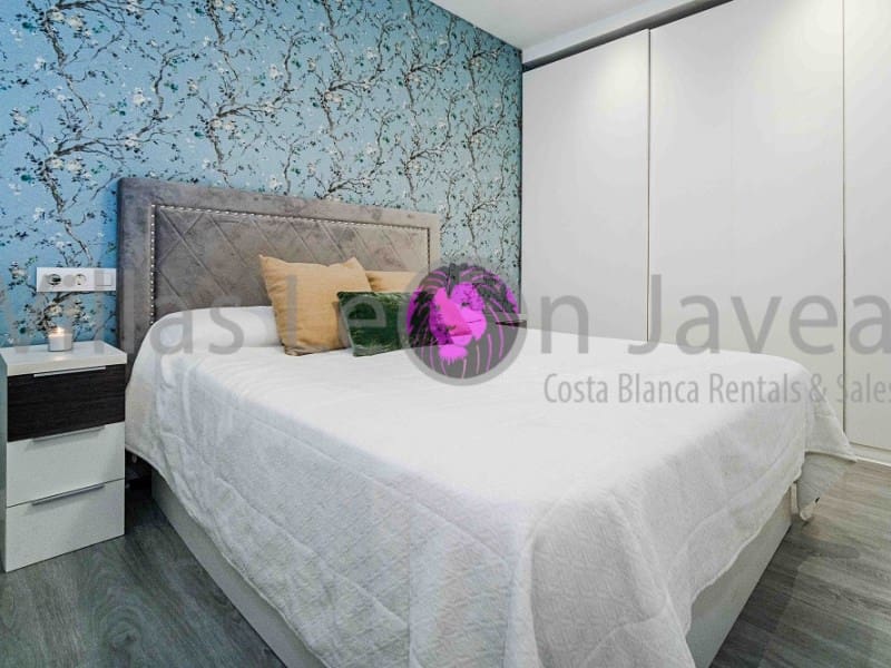 2 camera da letto Appartamento da affittare in Javea / Xabia - 1.020 € (Rif: 9804232)
