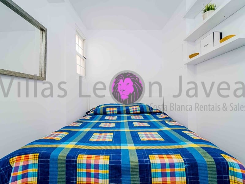 2 camera da letto Appartamento da affittare in Javea / Xabia - 1.020 € (Rif: 9804232)