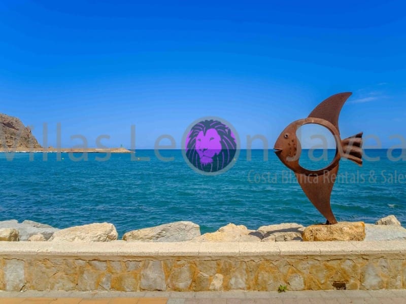 2 camera da letto Appartamento da affittare in Javea / Xabia - 1.020 € (Rif: 9804232)