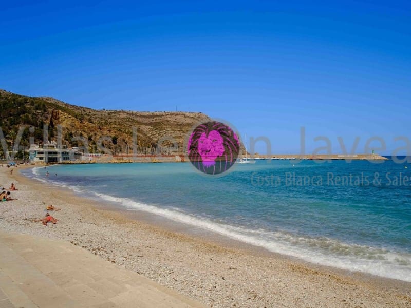 2 camera da letto Appartamento da affittare in Javea / Xabia - 1.020 € (Rif: 9804232)