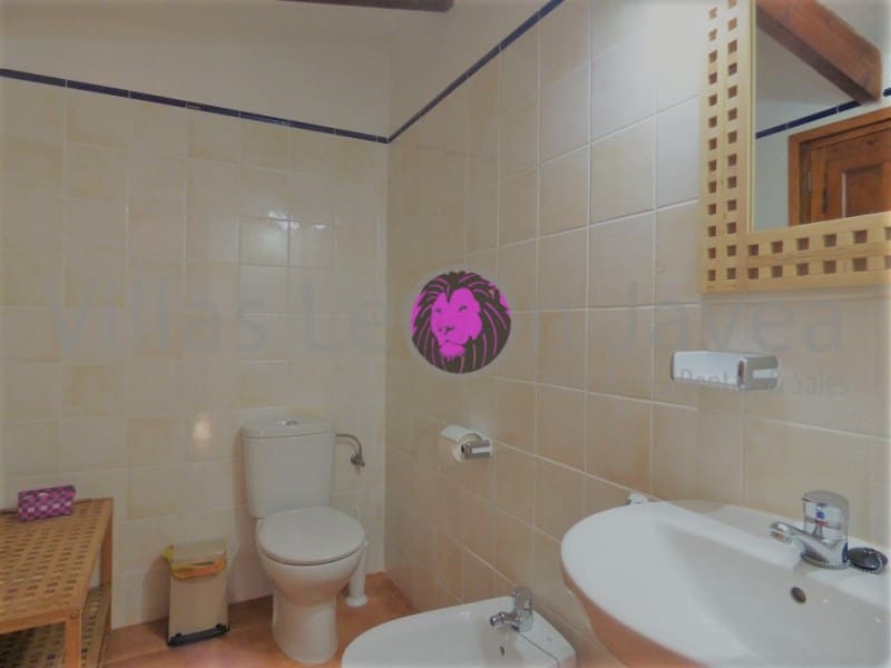 3 camera da letto Villa da affittare in Javea / Xabia con piscina - 1.440 € (Rif: 9808166)
