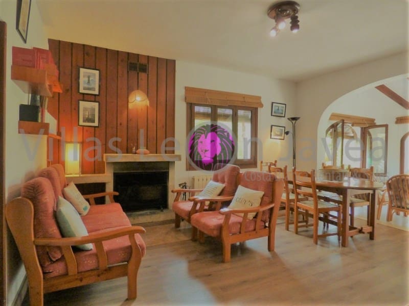 3 camera da letto Villa da affittare in Javea / Xabia con piscina - 1.440 € (Rif: 9808166)