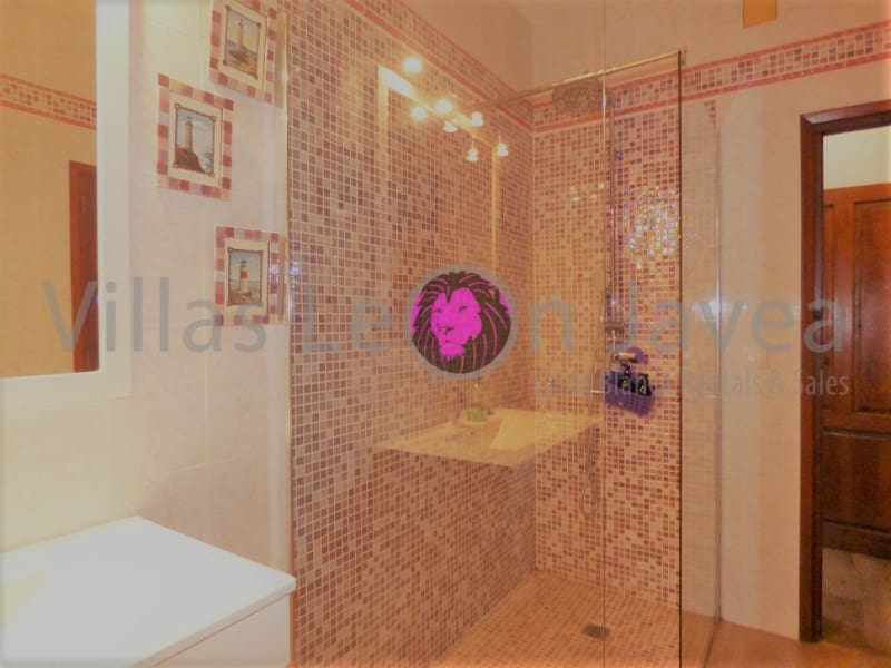 3 camera da letto Villa da affittare in Javea / Xabia con piscina - 1.440 € (Rif: 9808166)