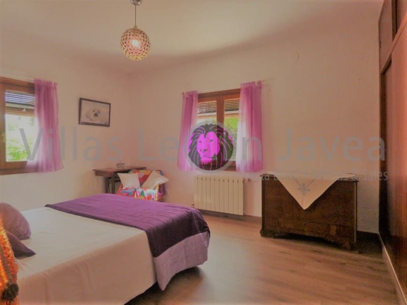 3 camera da letto Villa da affittare in Javea / Xabia con piscina - 1.440 € (Rif: 9808166)