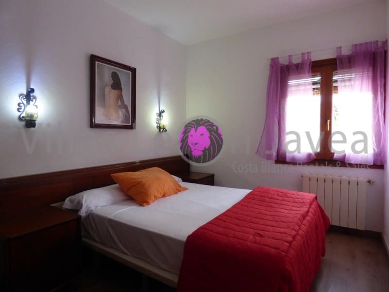 3 camera da letto Villa da affittare in Javea / Xabia con piscina - 1.440 € (Rif: 9808166)