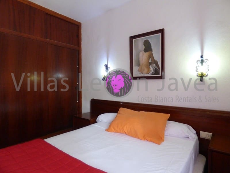 3 camera da letto Villa da affittare in Javea / Xabia con piscina - 1.440 € (Rif: 9808166)