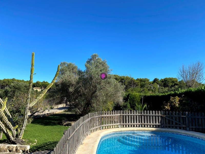 3 camera da letto Villa da affittare in Javea / Xabia con piscina - 1.440 € (Rif: 9808166)