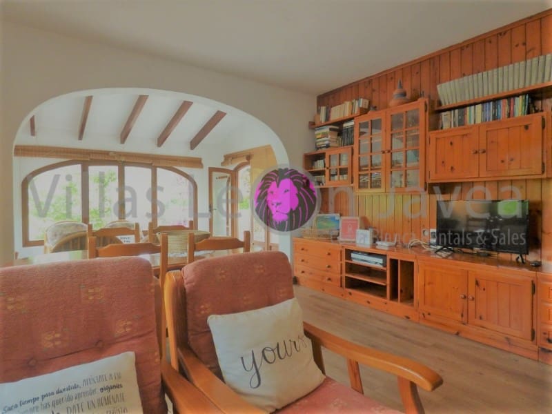 3 camera da letto Villa da affittare in Javea / Xabia con piscina - 1.440 € (Rif: 9808166)