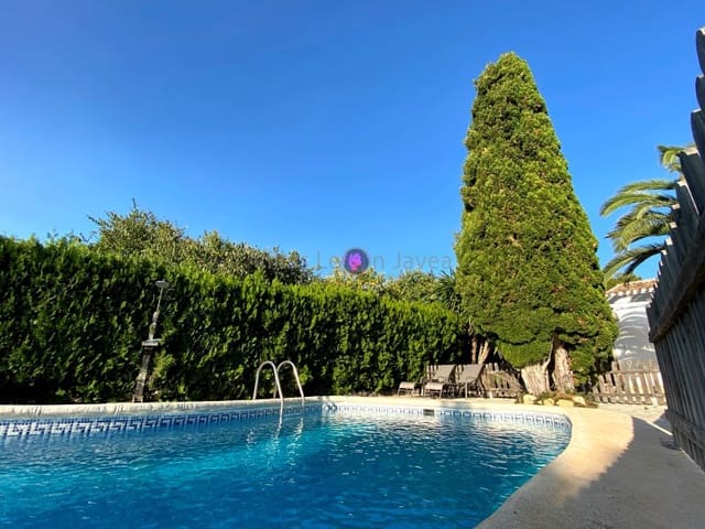 3 camera da letto Villa da affittare in Centro ciudad, Javea / Xàbia con piscina - 1.440 € (Rif: 9808166)