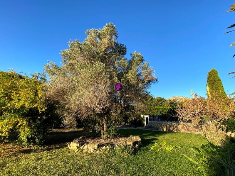 3 camera da letto Villa da affittare in Javea / Xabia con piscina - 1.440 € (Rif: 9808166)