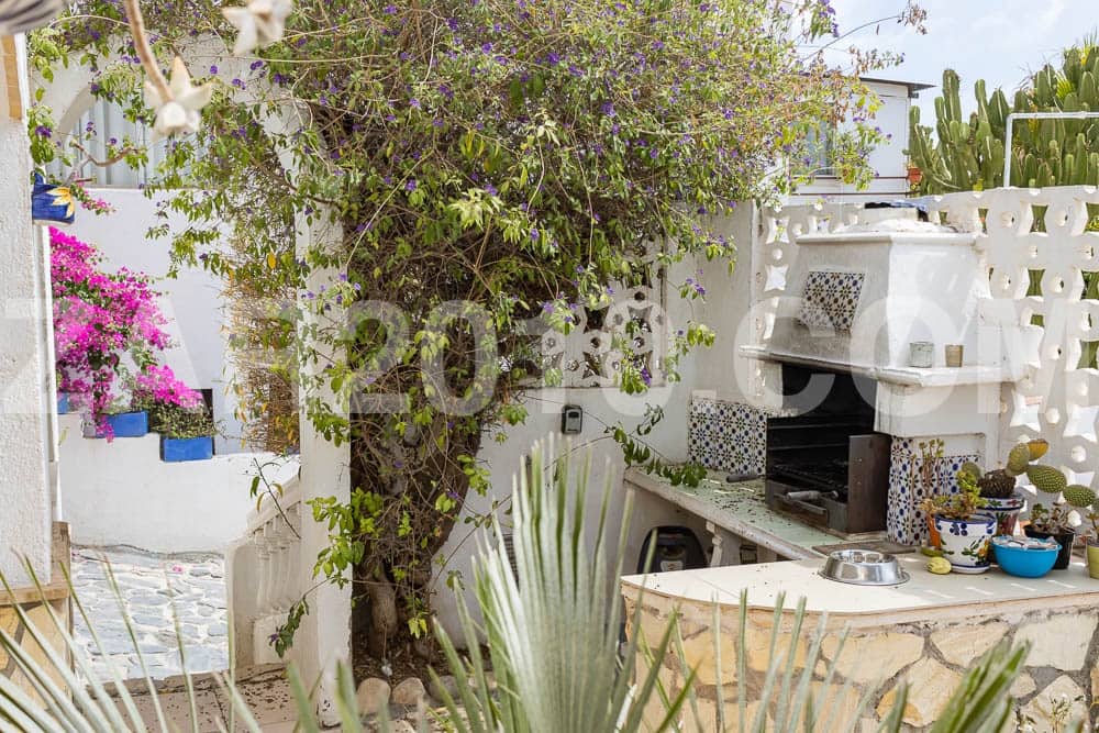 4 bedroom Terraced Villa for sale in Mojacar with pool garage - € 350,000 (Ref: 10014106)