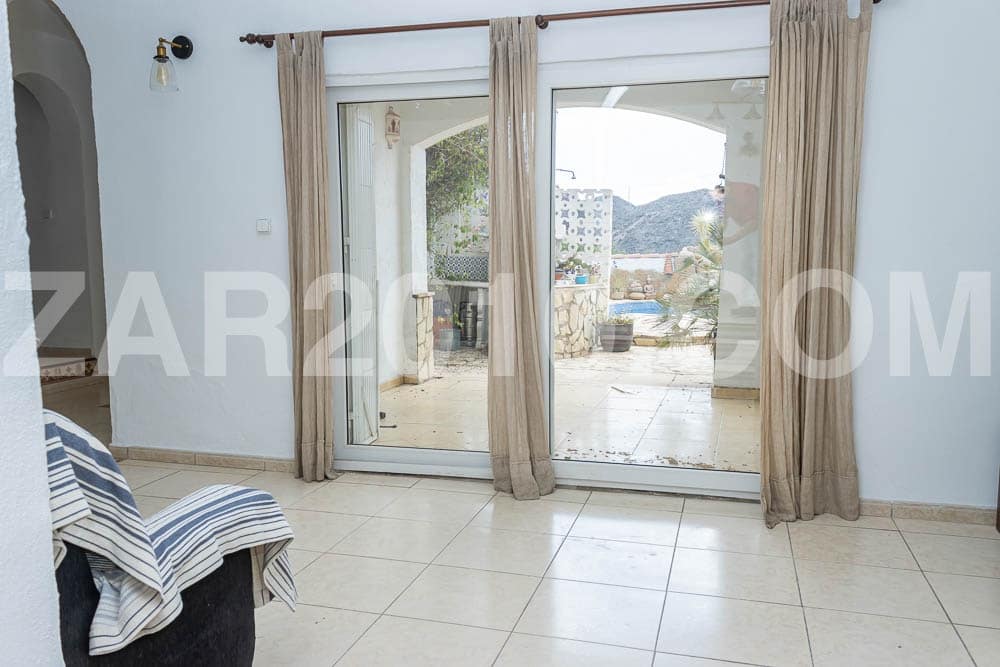 4 bedroom Terraced Villa for sale in Mojacar with pool garage - € 350,000 (Ref: 10014106)