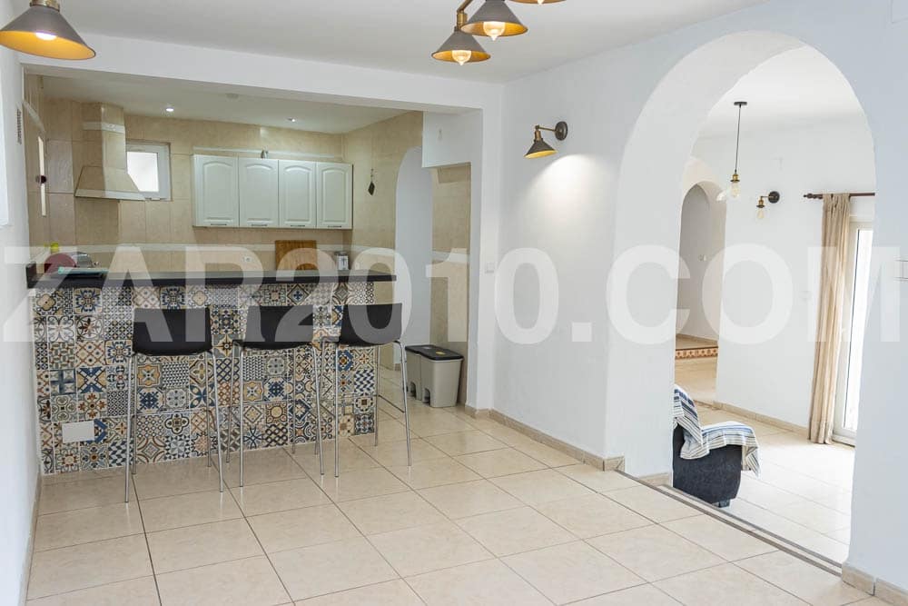 4 bedroom Terraced Villa for sale in Mojacar with pool garage - € 350,000 (Ref: 10014106)