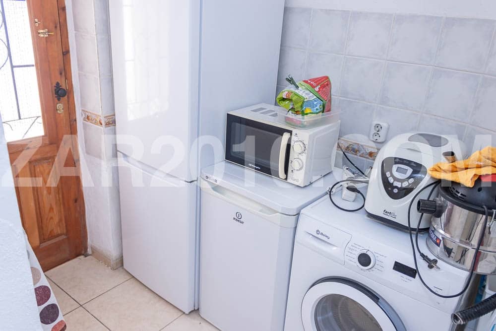 4 bedroom Terraced Villa for sale in Mojacar with pool garage - € 350,000 (Ref: 10014106)