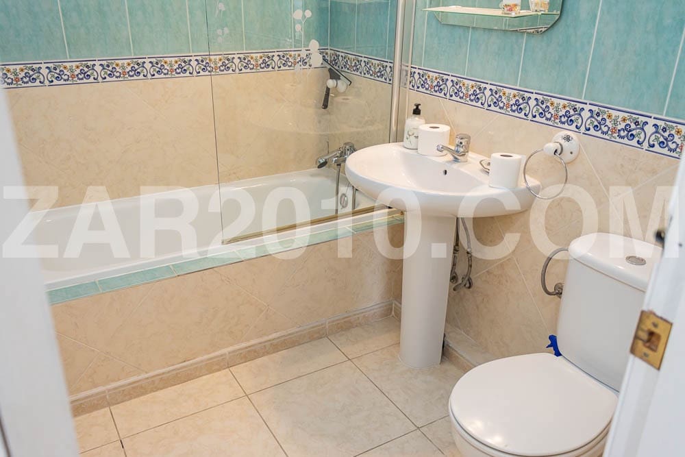 4 bedroom Terraced Villa for sale in Mojacar with pool garage - € 350,000 (Ref: 10014106)