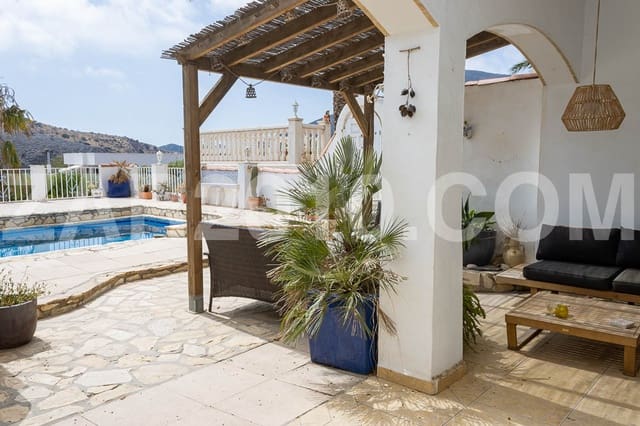4 soveværelse Rækkehus til salg i Mojácar med swimmingpool garage - € 350.000 (Ref: 10014106)