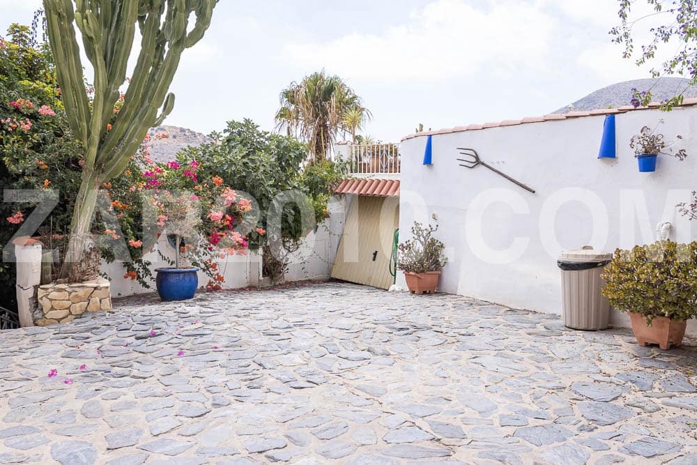 4 bedroom Terraced Villa for sale in Mojacar with pool garage - € 350,000 (Ref: 10014106)