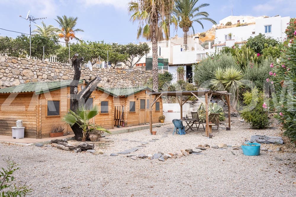 4 bedroom Terraced Villa for sale in Mojacar with pool garage - € 350,000 (Ref: 10014106)