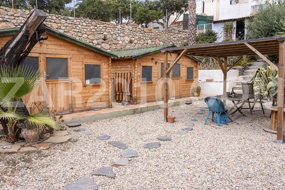 4 bedroom Terraced Villa for sale in Mojacar with pool garage - € 350,000 (Ref: 10014106)