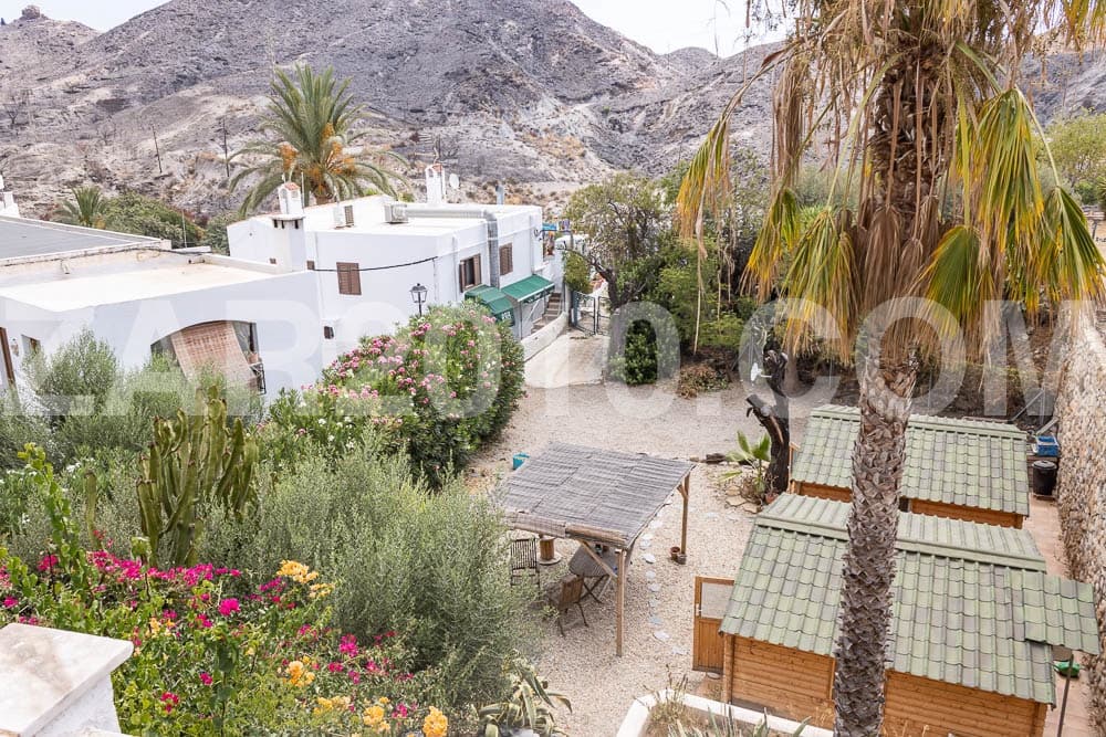 4 bedroom Terraced Villa for sale in Mojacar with pool garage - € 350,000 (Ref: 10014106)