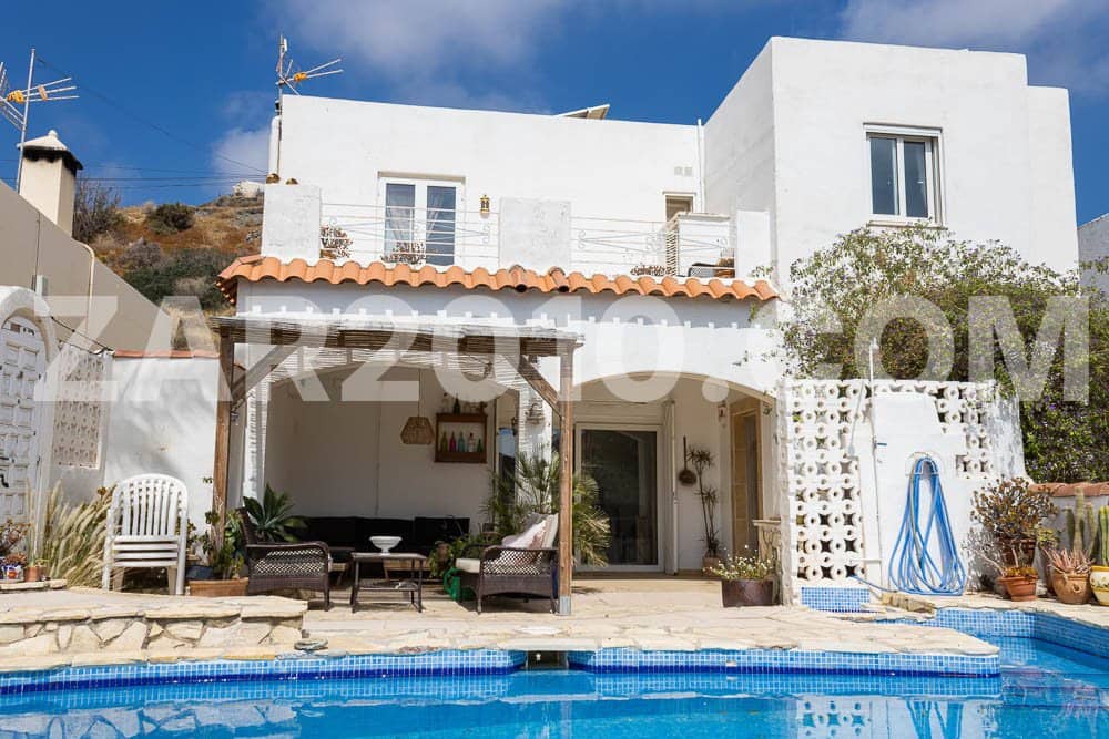 4 sovrum Villa till salu i Mojacar med pool garage - 350 000 € (Ref: 10014106)