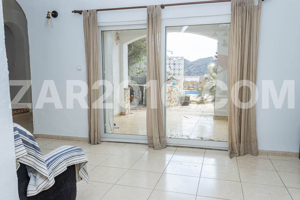 4 sovrum Villa till salu i Mojacar med pool garage - 350 000 € (Ref: 10014106)