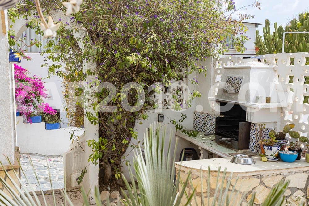 4 sovrum Villa till salu i Mojacar med pool garage - 350 000 € (Ref: 10014106)
