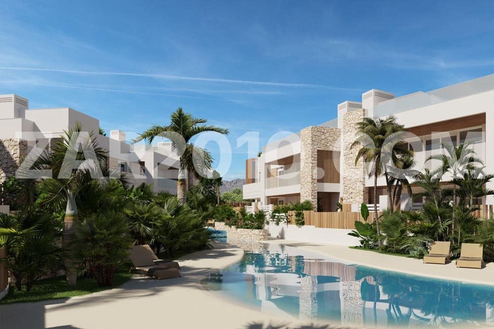 2 bedroom Apartment for sale in Pulpi with pool garage - € 409,900 (Ref: 10041936)