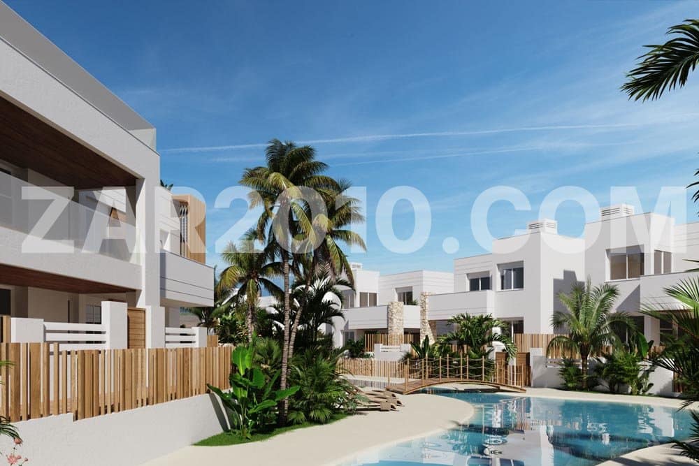 2 bedroom Apartment for sale in Pulpi with pool garage - € 409,900 (Ref: 10041936)