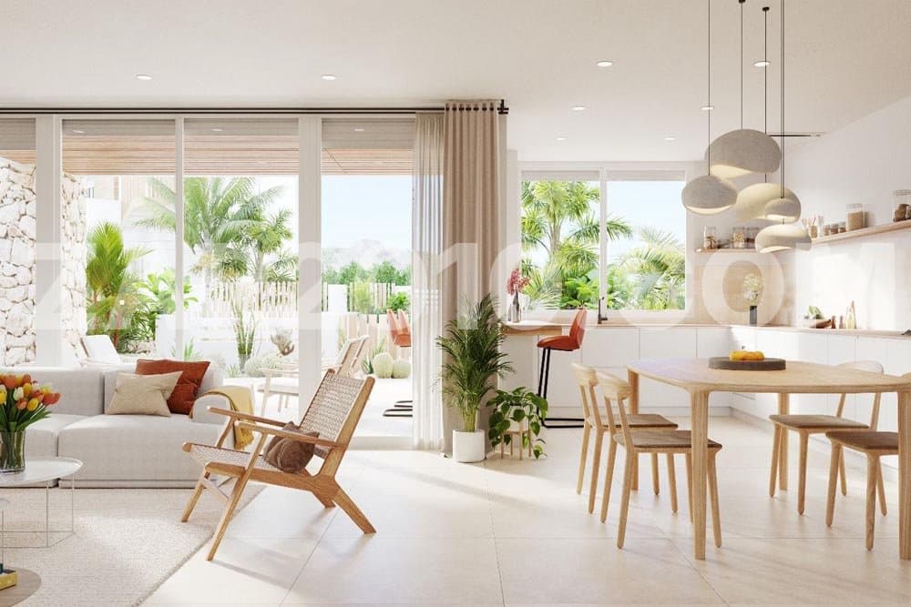 2 bedroom Apartment for sale in Pulpi with pool garage - € 409,900 (Ref: 10041936)