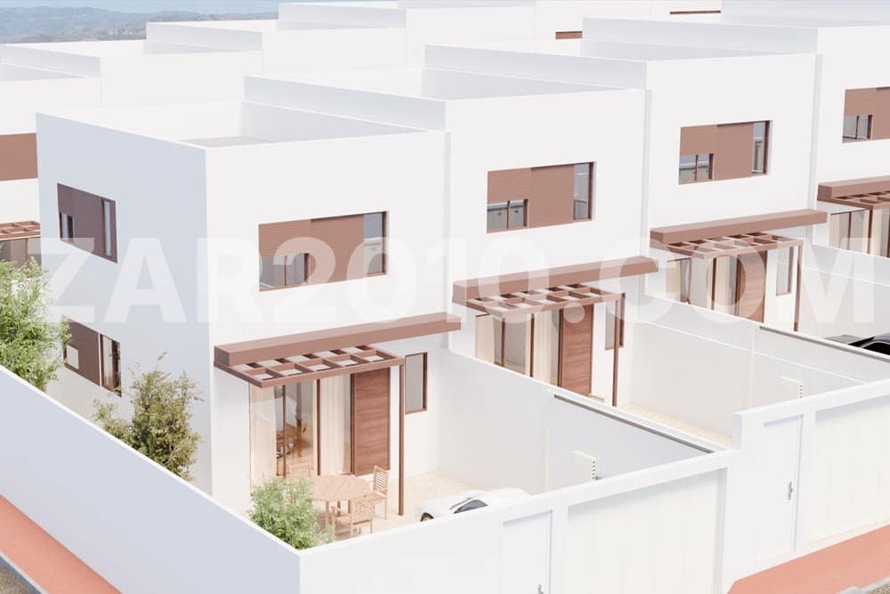 3 bedroom Apartment for sale in Antas with garage - € 165,000 (Ref: 10041937)