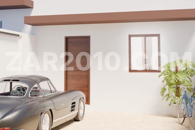 3 soveværelse Lejlighed til salg i Antas med garage - € 165.000 (Ref: 10041937)